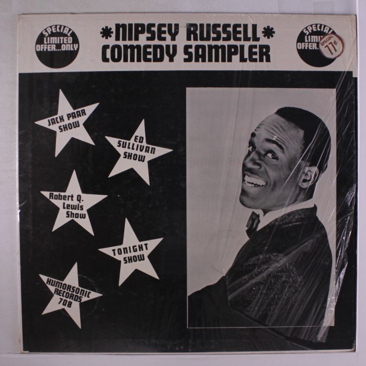 Nipsey Russell