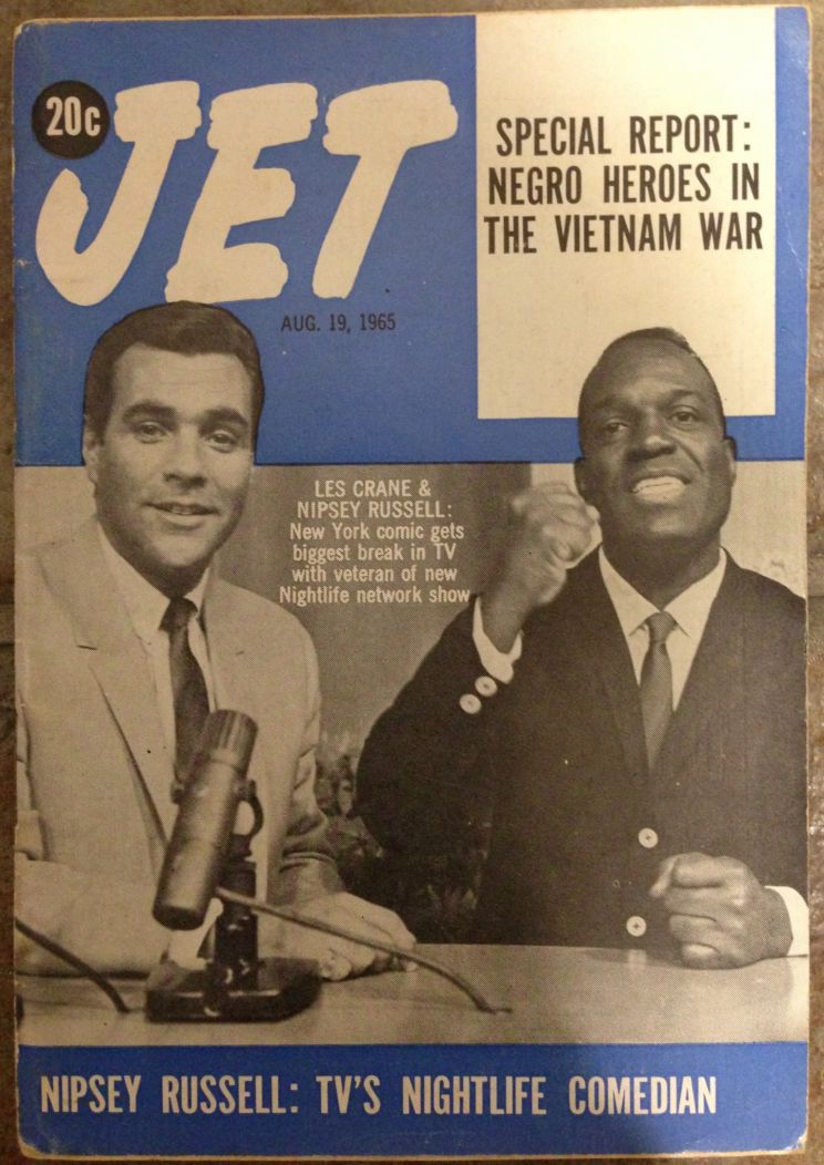 Nipsey Russell