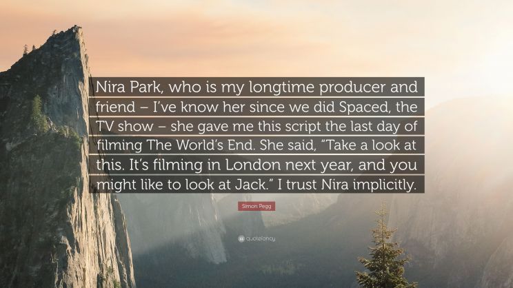 Nira Park