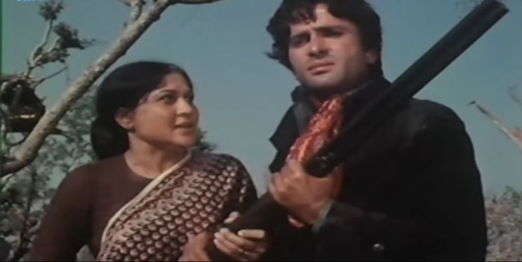 Nirupa Roy