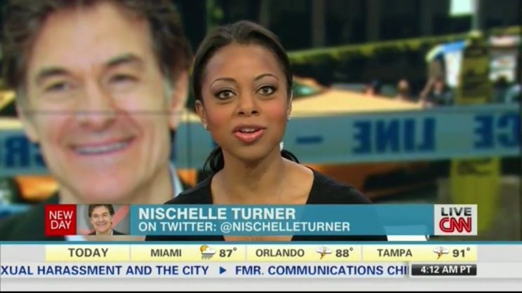 Nischelle Turner