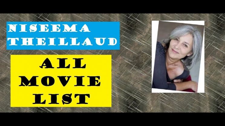Niseema Theillaud