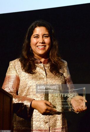 Nisha Ganatra