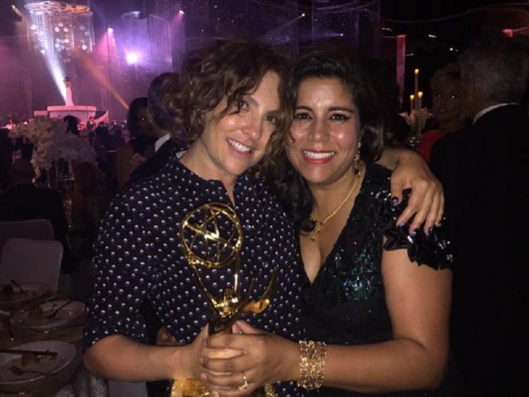 Nisha Ganatra