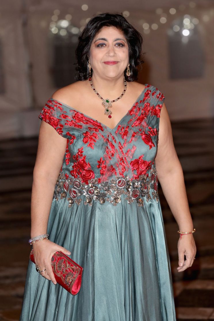 Nisha Ganatra