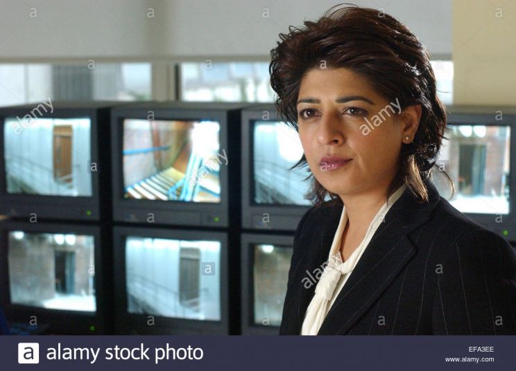 Nisha Nayar