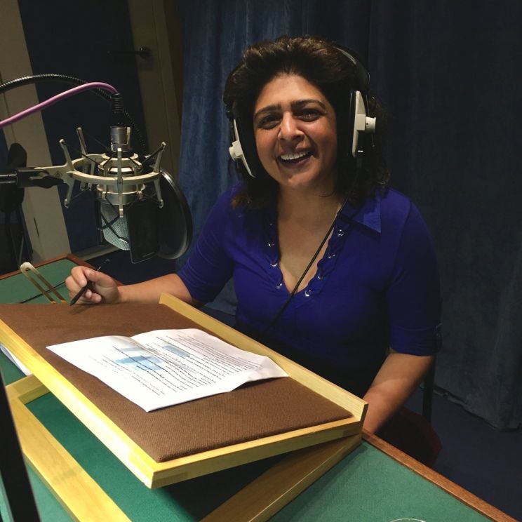 Nisha Nayar