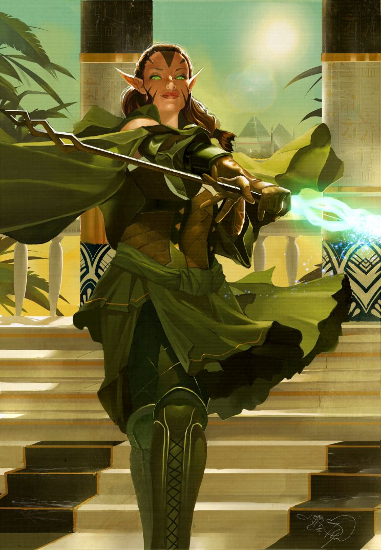 Nissa Nightmare