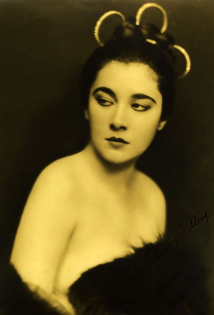 Nita Naldi