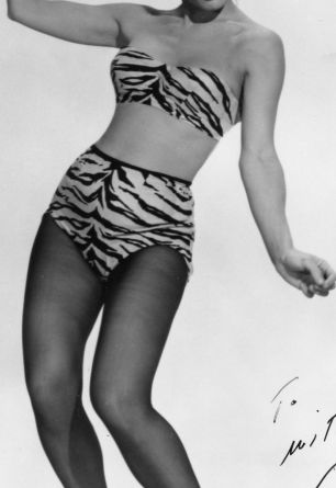 Nita Talbot