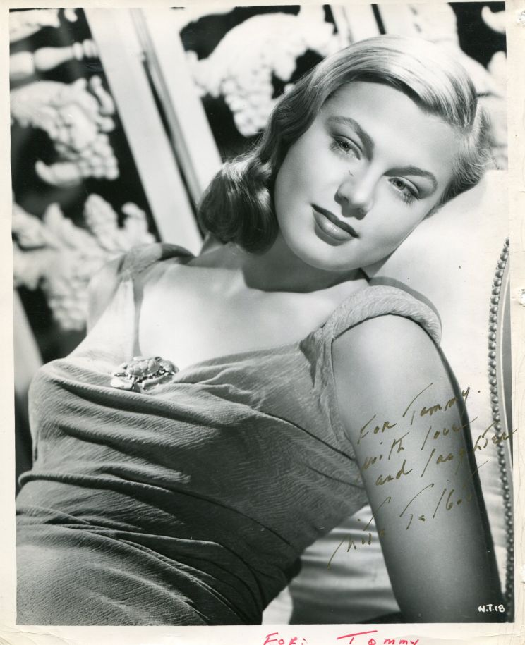 Nita Talbot