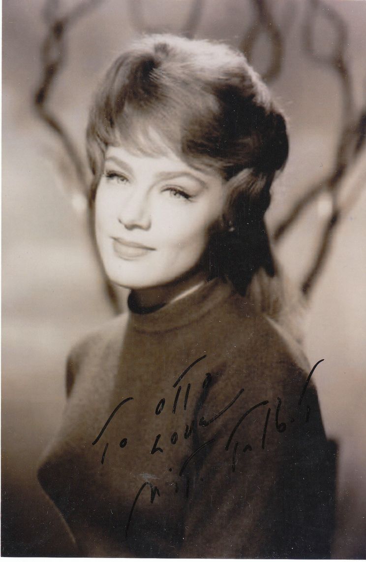 Nita Talbot