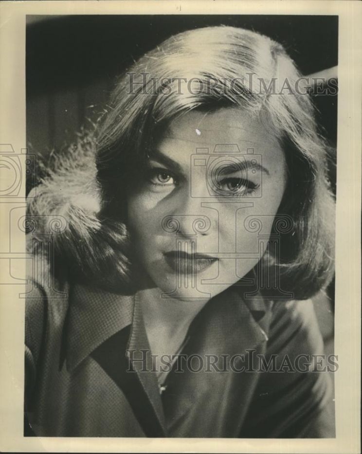 Nita Talbot