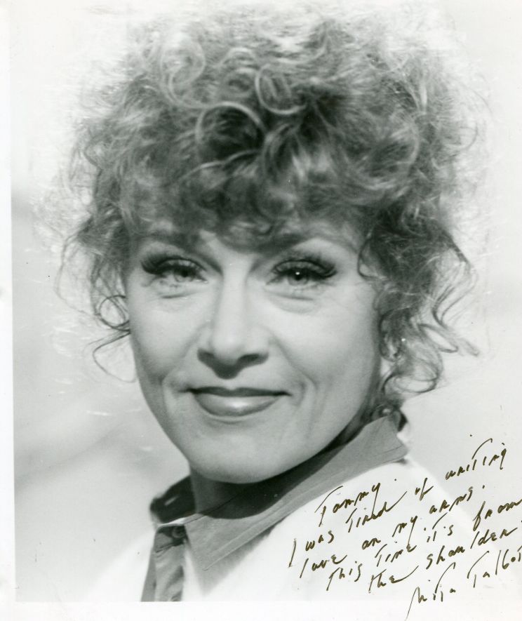 Nita Talbot