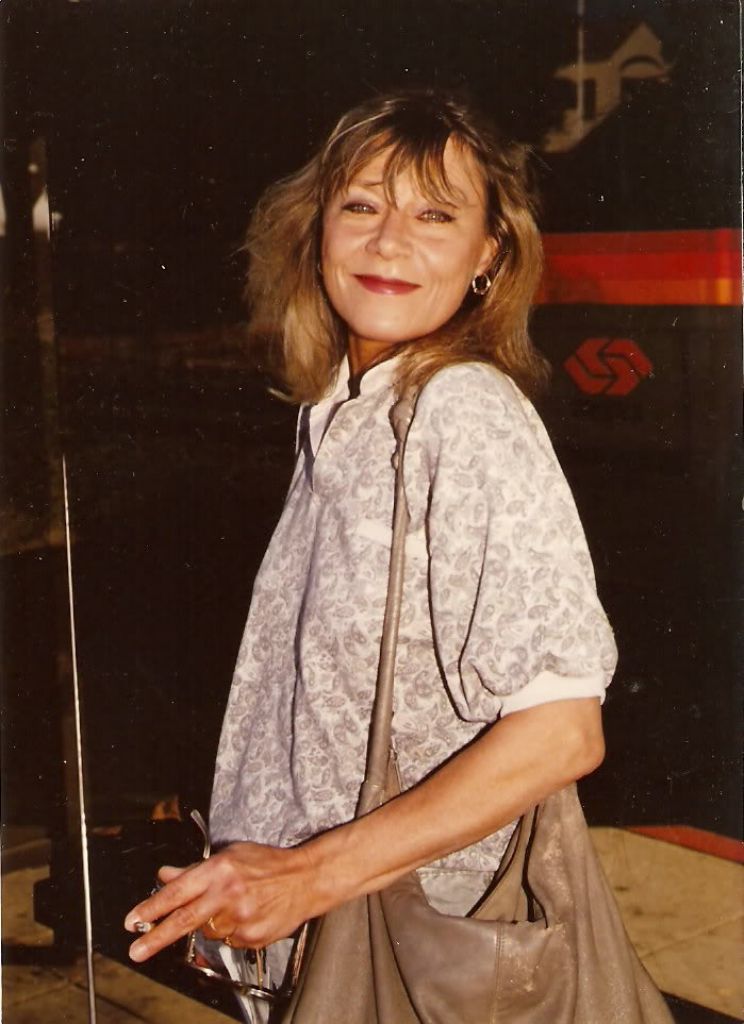 Nita Talbot