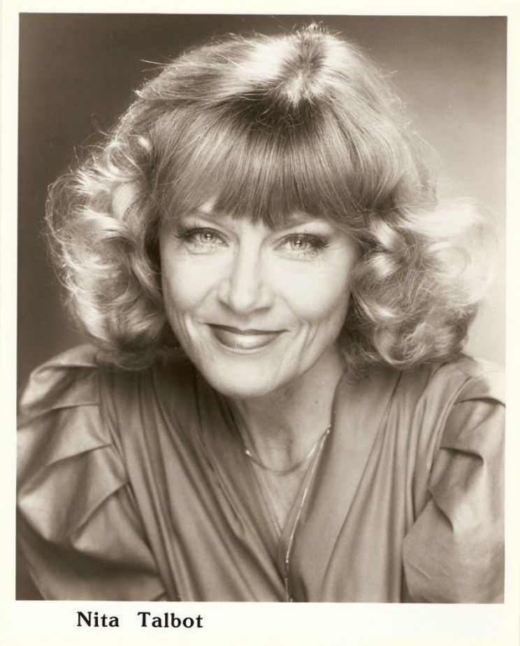 Nita Talbot