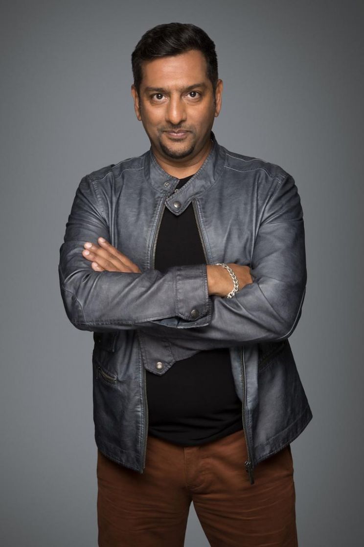 Nitin Ganatra