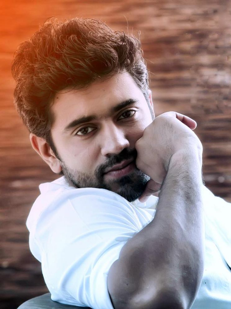 Nivin Pauly