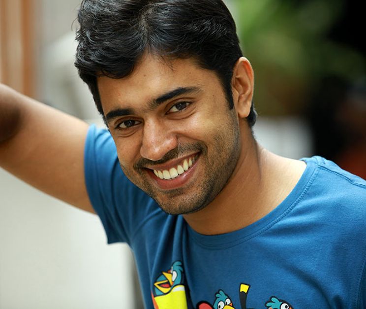 Nivin Pauly