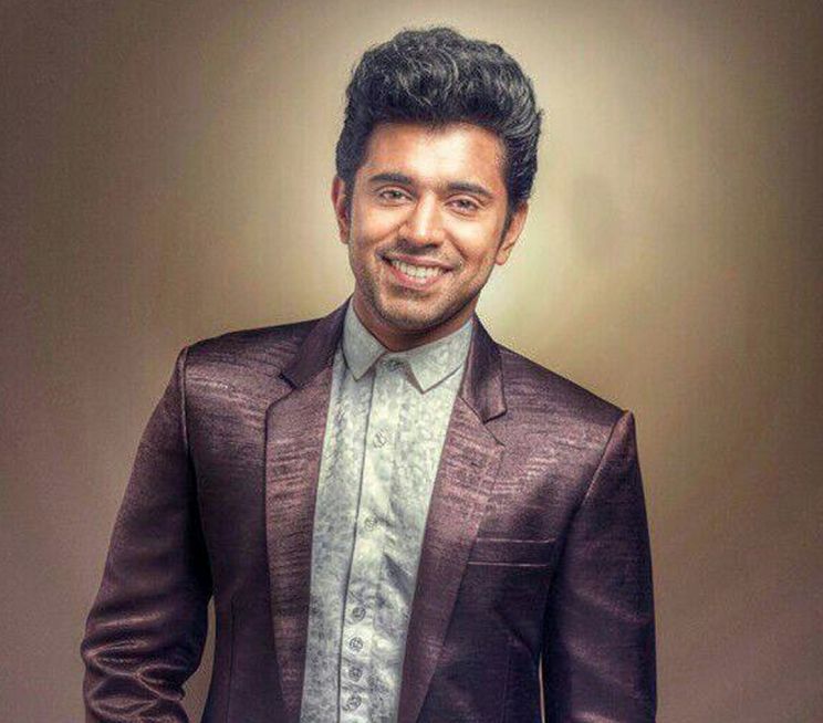 Nivin Pauly