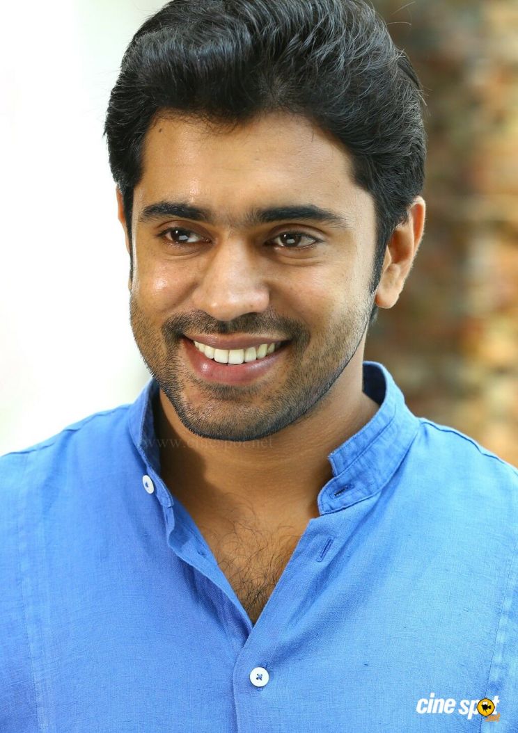 Nivin Pauly