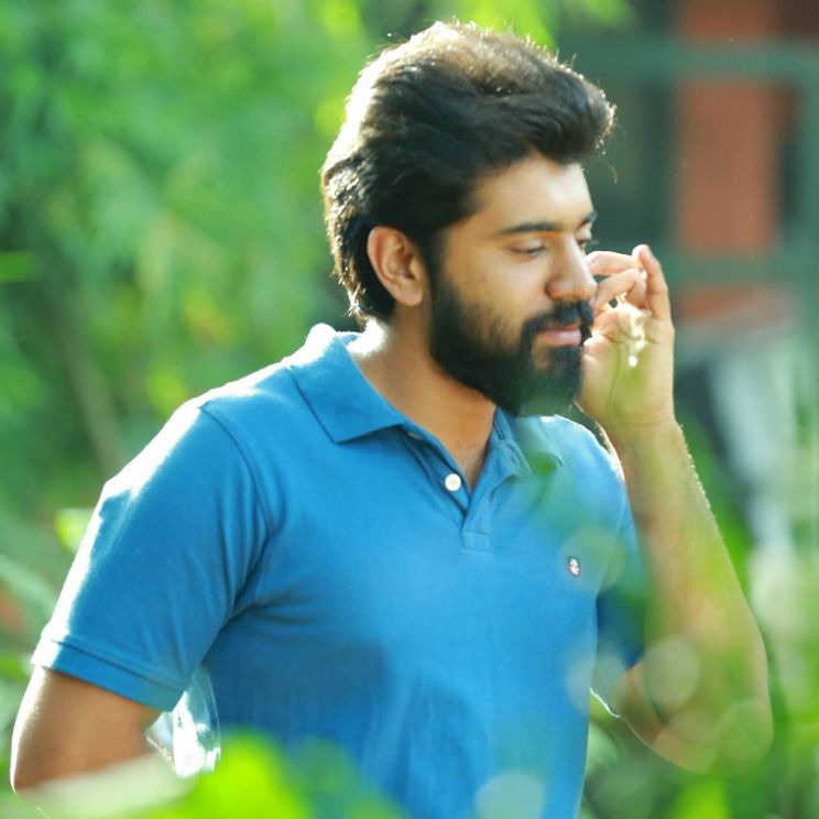 Nivin Pauly