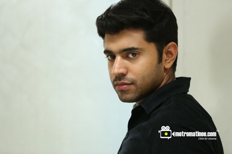 Nivin Pauly