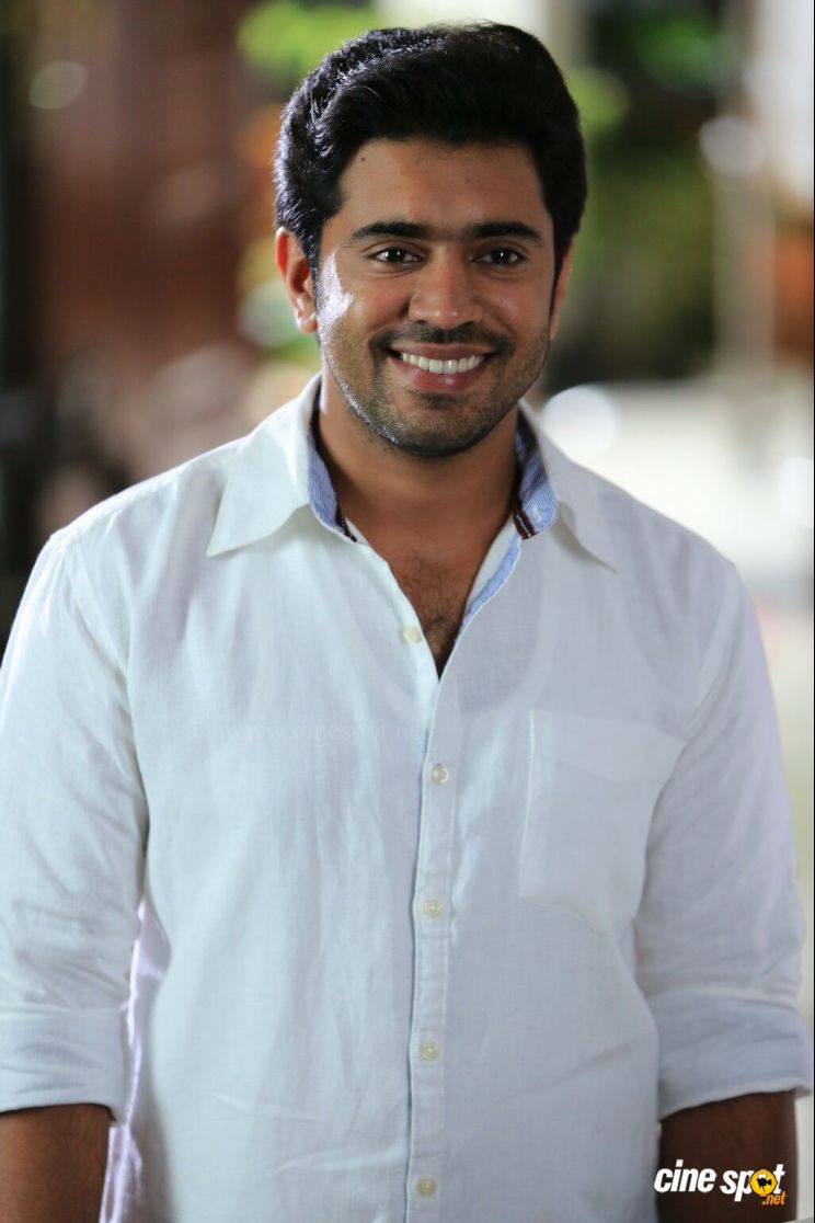 Nivin Pauly