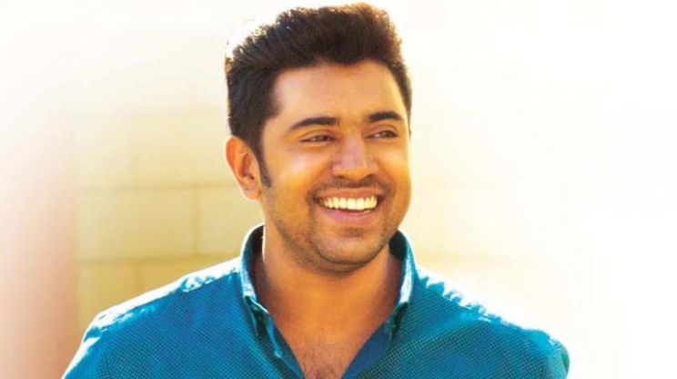 Nivin Pauly