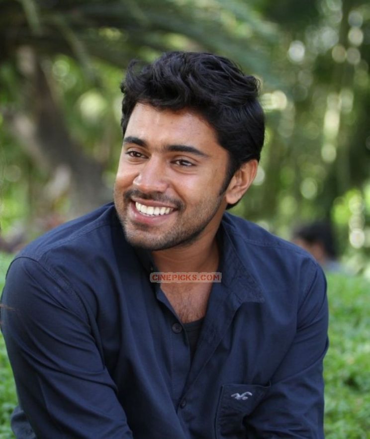 Nivin Pauly