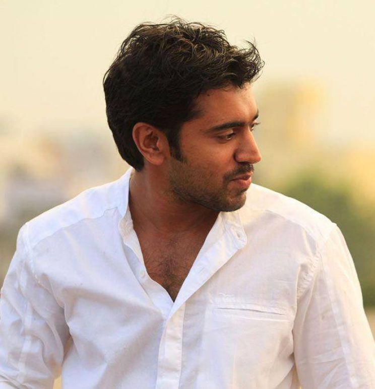 Nivin Pauly