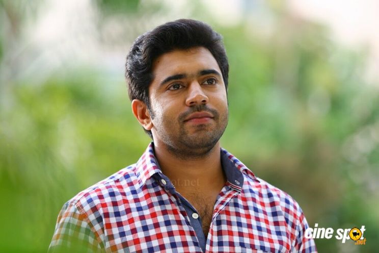 Nivin Pauly