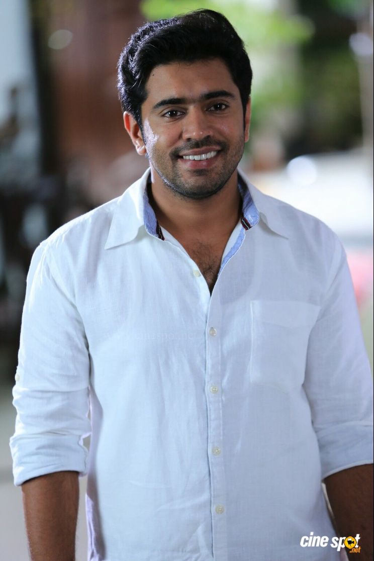 Nivin Pauly