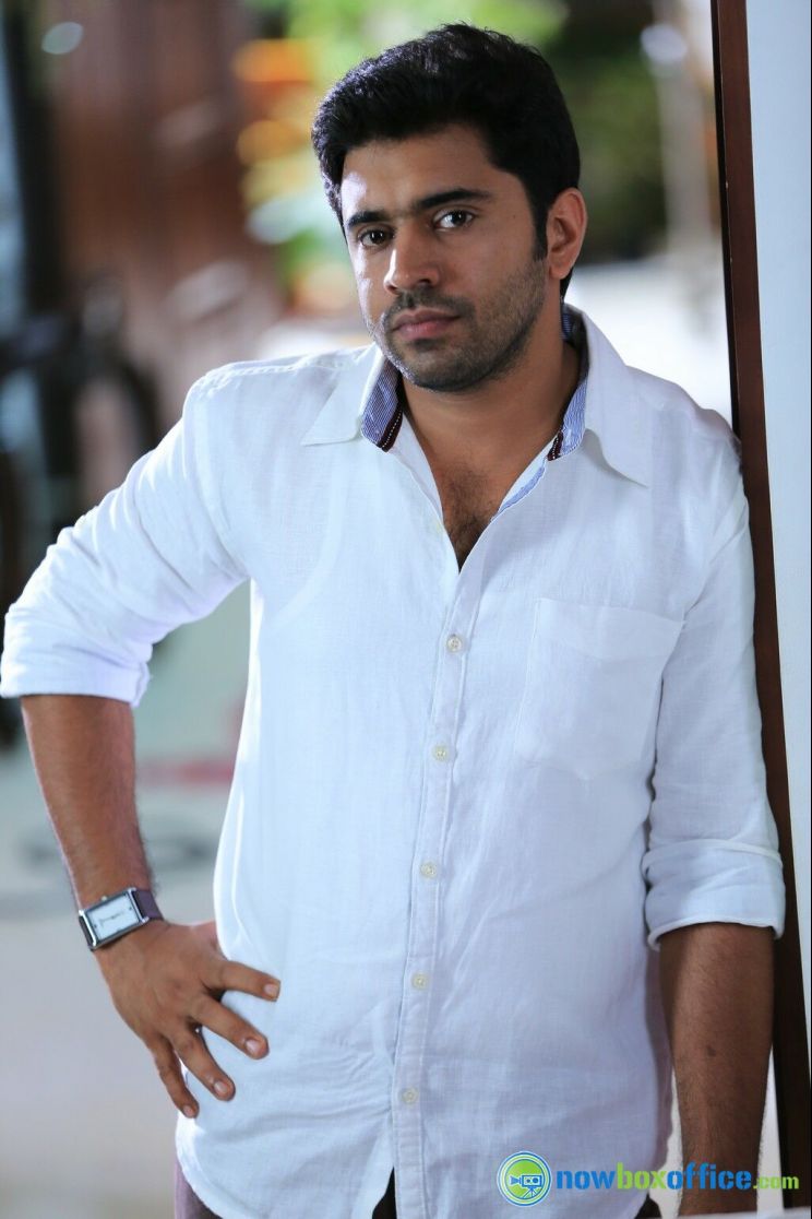 Nivin Pauly