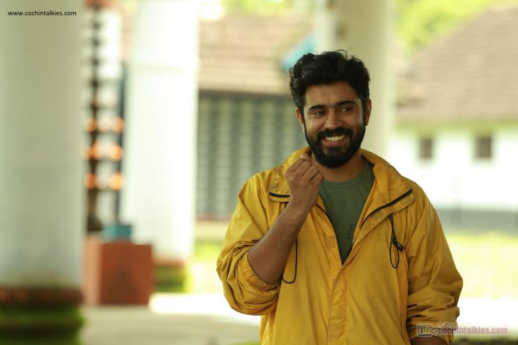 Nivin Pauly
