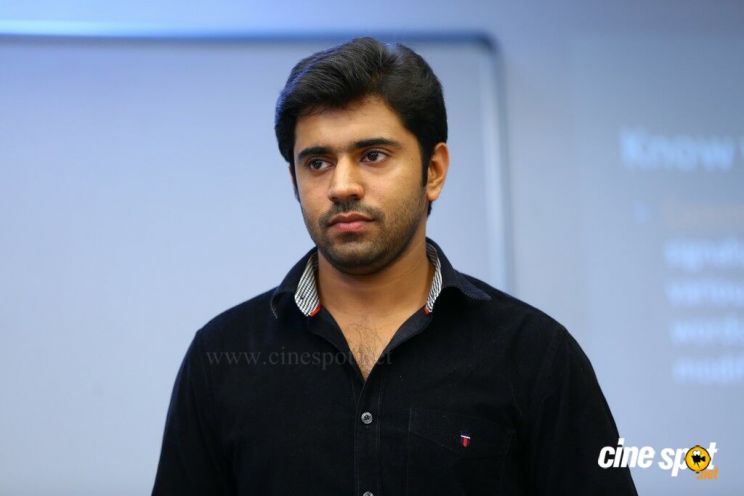 Nivin Pauly