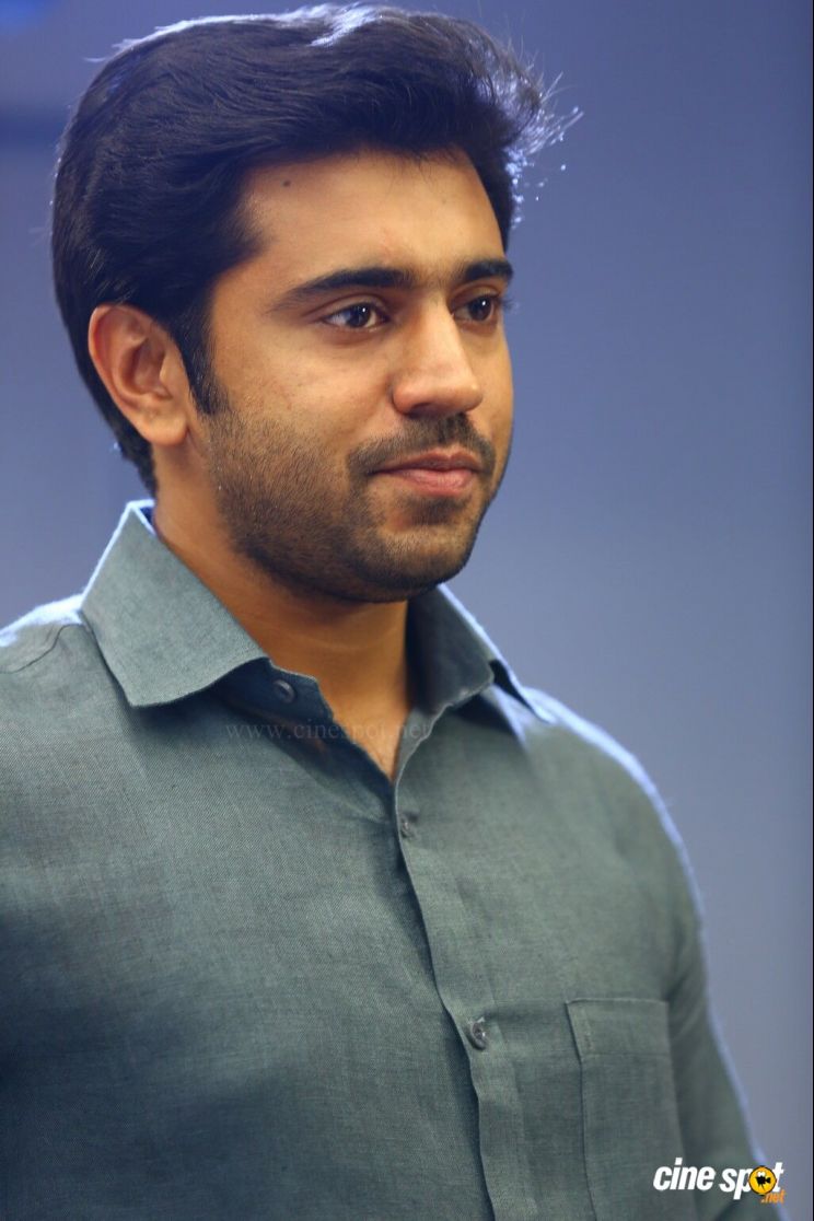 Nivin Pauly