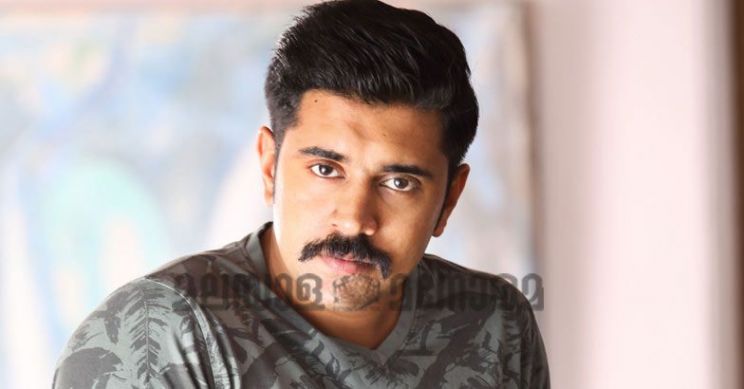Nivin Pauly