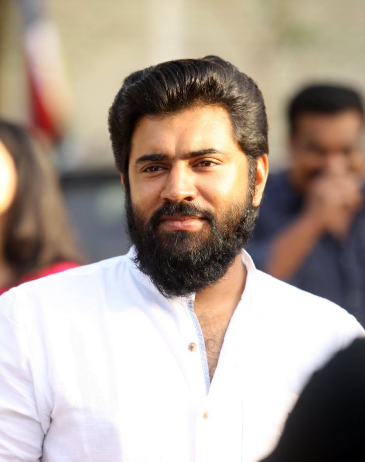 Nivin Pauly