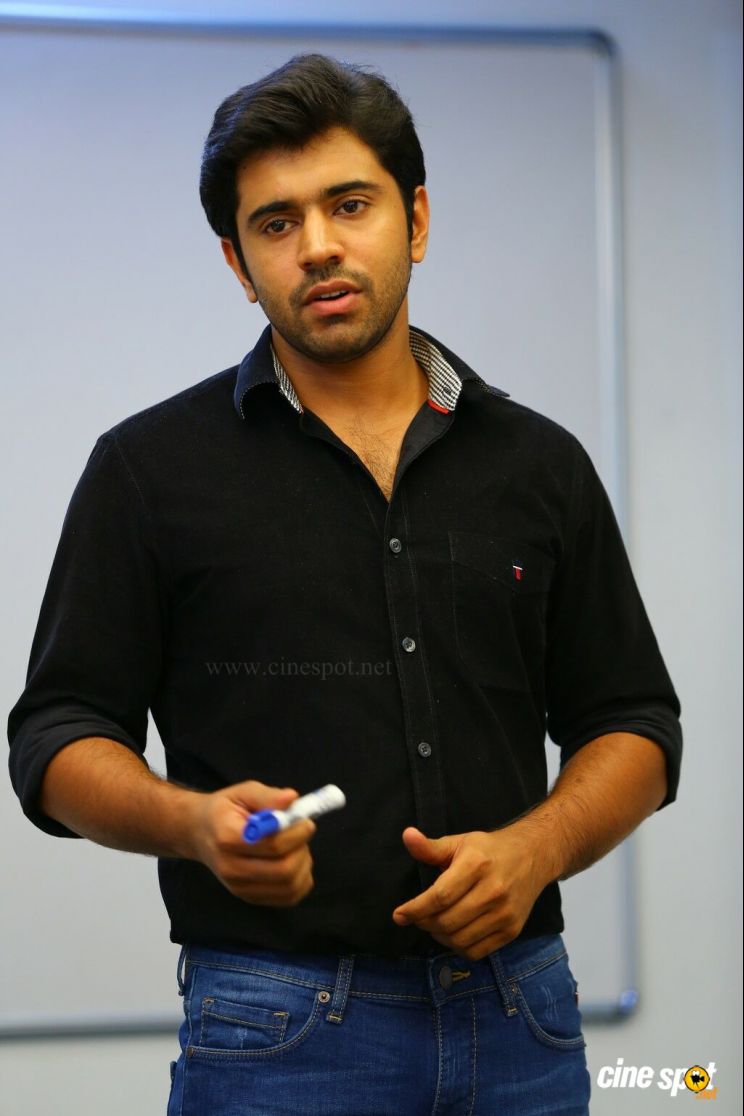 Nivin Pauly