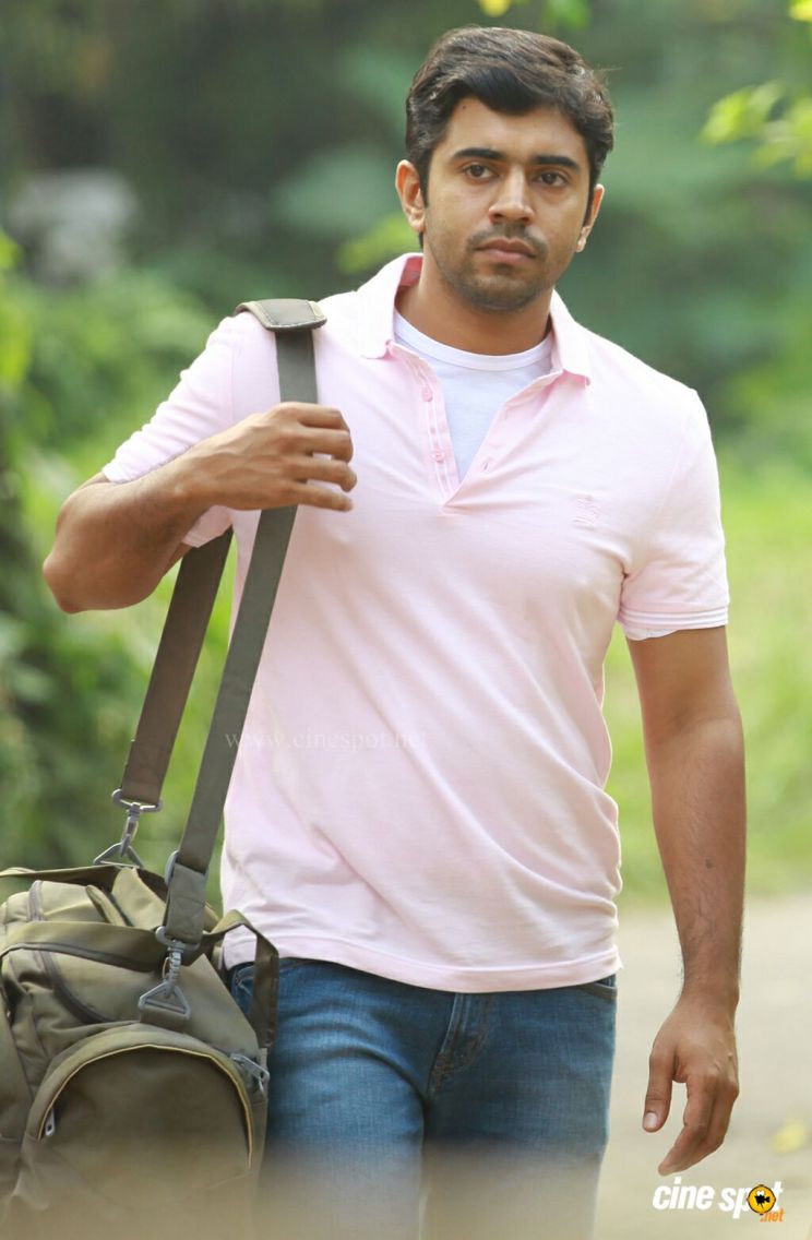 Nivin Pauly