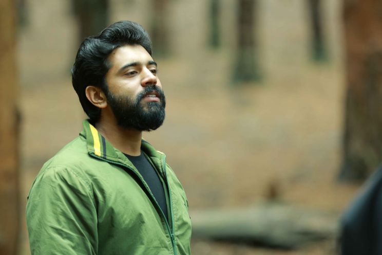 Nivin Pauly