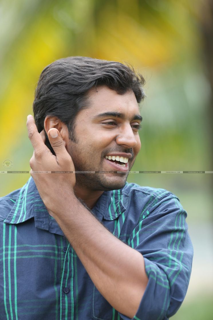 Nivin Pauly