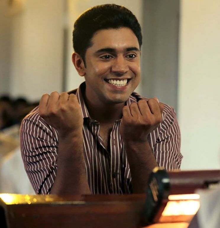 Nivin Pauly