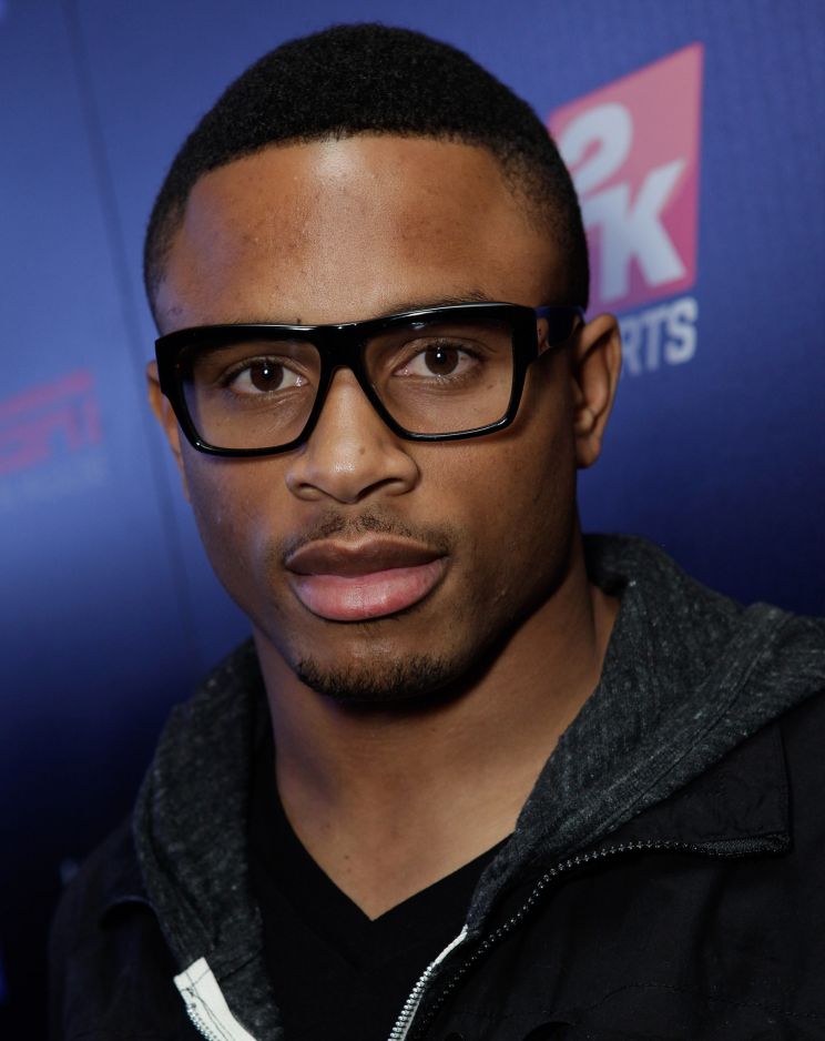 Nnamdi Asomugha