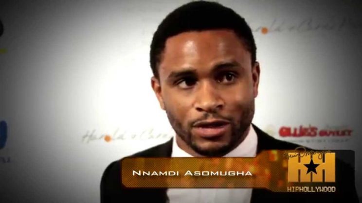 Nnamdi Asomugha