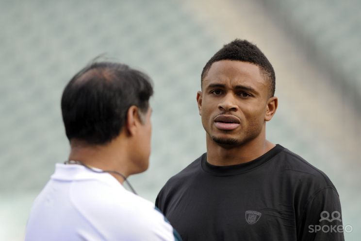 Nnamdi Asomugha