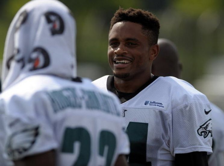 Nnamdi Asomugha