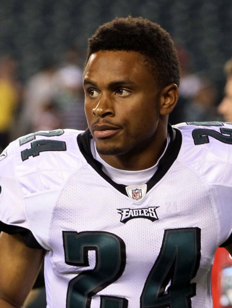 Nnamdi Asomugha