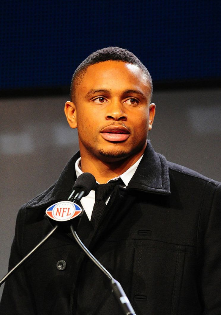 Nnamdi Asomugha